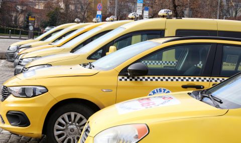 Таксиметрови шофьори във Велико Търново обявиха стачна готовност - 1