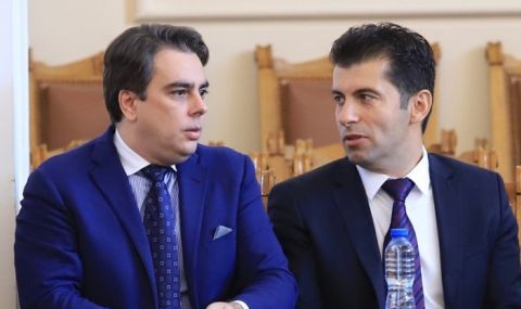 Огнян Минчев: Кирил и Асен не са имали намерение за правителство - 1