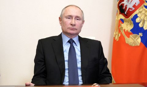 Реваншът на Путин - 1