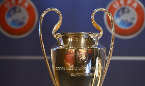 Резултати и класиране в групите на Шампионската лига - 1