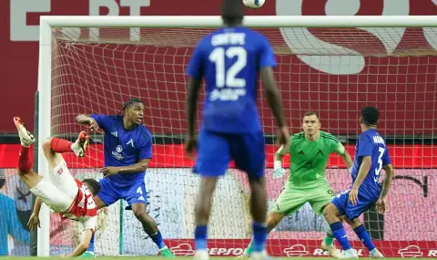 Страхотно постижение за България: Влязохме в топ 30 на УЕФА - 1