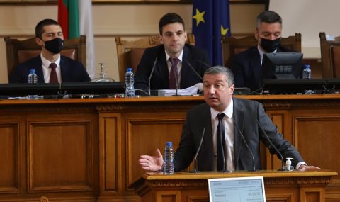 Драгомир Стойнев: С Плана ще тръгнем по нов път - 1