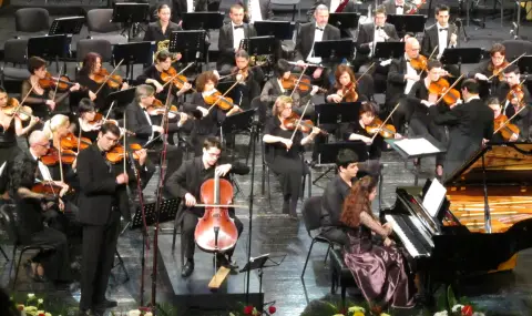 Музикантите на БНР спряха концертите и се срещнаха с министъра на култура - 1