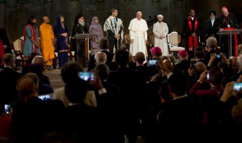 Папа Франциск: Г-20 да се пази от опасни съюзи - 1
