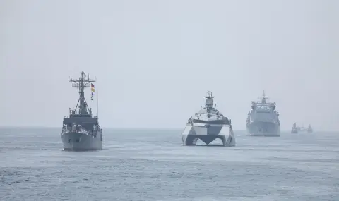 At US request: EU to publish satellite images of Gulf of Oman with 24-hour delay - 1