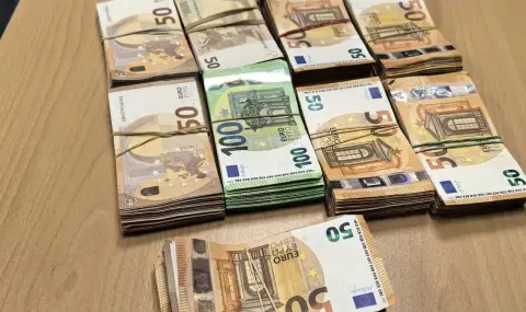 Радослав Градев: Фалшиво евро идва у нас от друга страна членка на ЕС