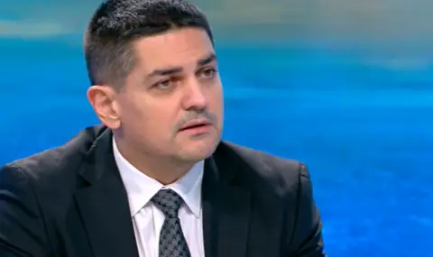 Радостин Василев: Ще търсим широко обединение срещу модела "Борисов- Пеевски" - 1