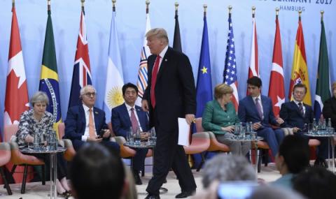 Тръмп постигна ключови отстъпки на срещата на Г-20 - 1