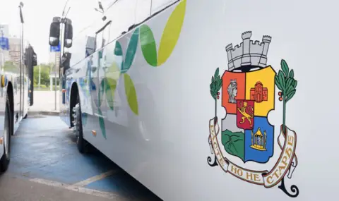 Временно затварят за движение участък от локалното платно на бул. "Арсеналски" - 1