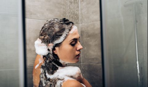 Колко често трябва да мием косата си според типа ѝ - 1