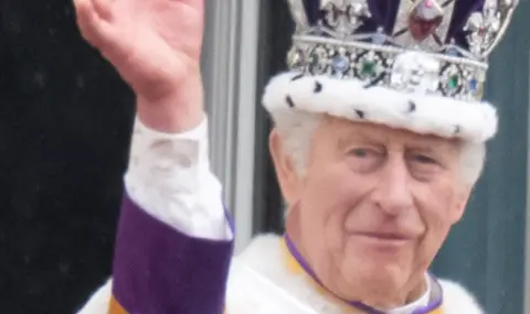Крал Чарлз III наруши вековна традиция в Бъкингамския дворец - 1
