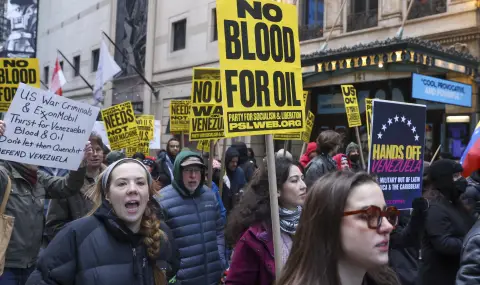 САЩ засилват операции срещу танкери с венецуелски петрол - 1