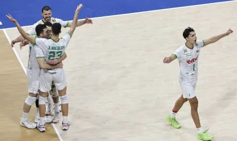 Триумфът във волейбола: Как България стана едно цяло - 1