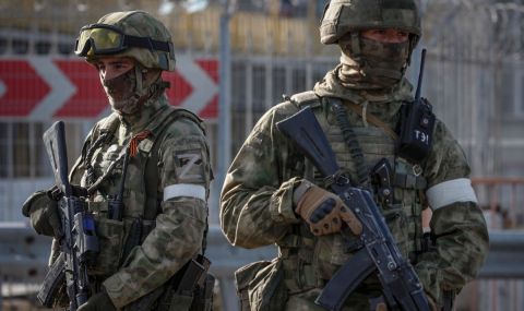 Великобритания: Русия се стреми да укрепи позициите си в Южна Украйна - 1