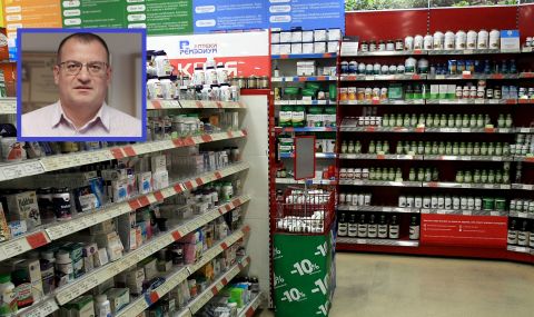 Защо в бизнеса има „любими“ аптеки? Експертът Димитър Маринов пред ФАКТИ - 1