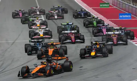 Гран при на Барселона остава част от Формула 1 до 2032 година – трасето ще се редува с Белгия - 1