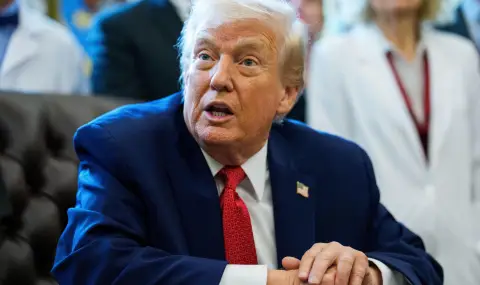 Тръмп не изключи възможността за война с Венецуела - 1