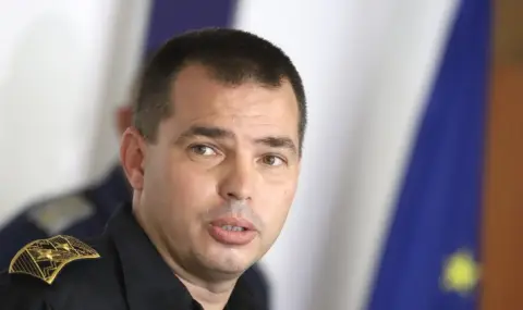 Комисар Антон Златанов: Засилваме операциите по сухопътните граници
