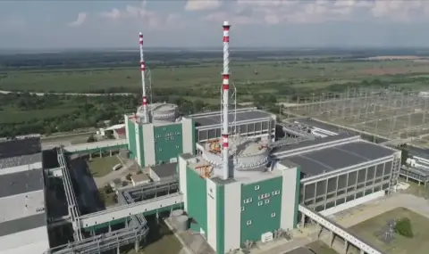 Спират шести блок на АЕЦ „Козлодуй” в понеделник заради повреда  - 1