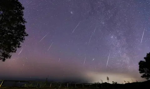 Започва най-подходящият период за наблюдение на метеори - 1