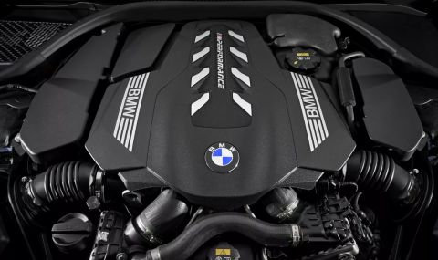 BMW произведе последния бензинов двигател в Германия - 1