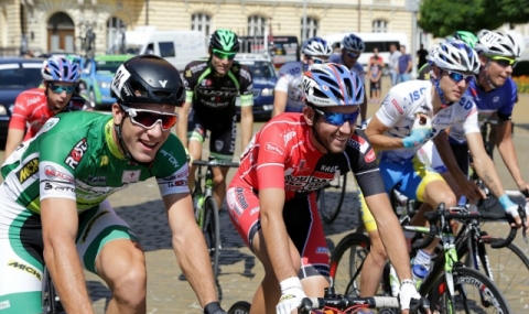 Италианец спечели втория етап на Обиколката на България - 1
