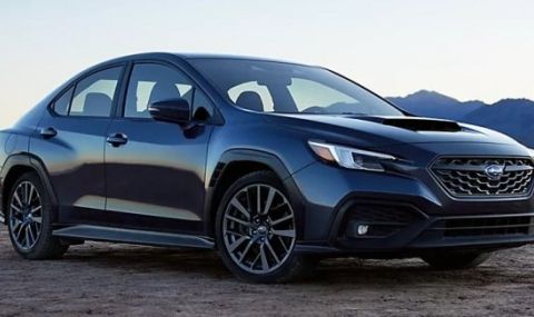 Новото Subaru WRX стана супер хит в САЩ - 1