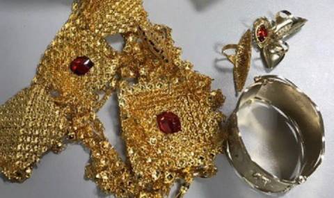Спипаха контрабандни златни накити на &quot;Капитан Андреево&quot; - 1