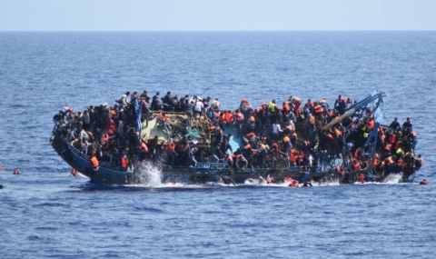 29 мигранти загинаха край бреговете на Египет - 1