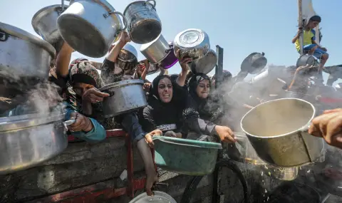 Израел постепенно възстановява вноса на стоки в Газа чрез местни търговци - 1