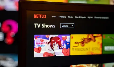 Половината от абонатите на Netflix гледат аниме - 1