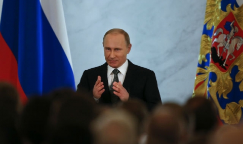 Путин към Запада: Няма да разчлените Русия (Обновена) - 1