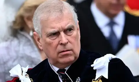 Разследват Андрю за държавна измяна и шпионаж в полза на Джефри Епстийн - 1