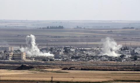 Русия: Няма да позволим война между Турция и Сирия - 1