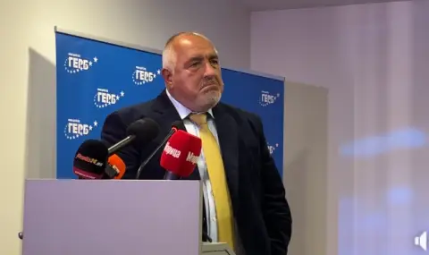 Borisov from Plovdiv: Your money is sitting in Brussels, Harvard manages you - you continue to trust them! (VIDEO)  - 1