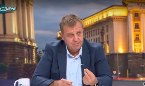 Karakachanov: In the last vote, a significant part of the votes that were cast for VMRO - disappeared  - 1