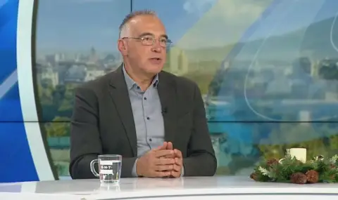 Антон Кутев разкри има ли връзка между "Трети март" и президента Радев