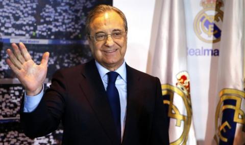 Реал Мадрид няма да купува - само ще продава - 1
