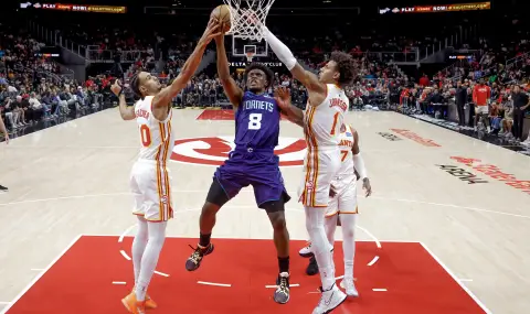 Резултати от НБА - 1