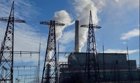 ТЕЦ "Бобов дол" спря работа - 1