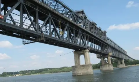 Украински шофьор се удави в Дунава край Русе - 1