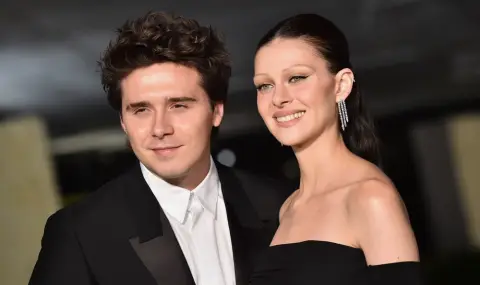 Бащата на Никола Пелц проговори за разрива със семейство Бекъм - 1