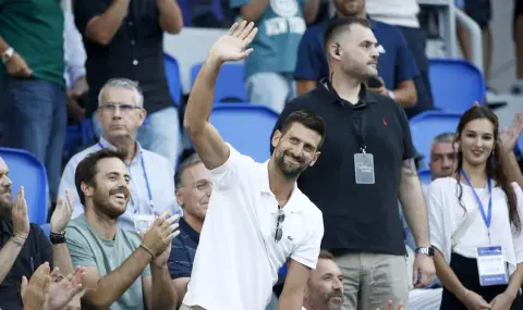 Голяма трагедия за Новак Джокович - 1