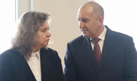 Как Киселова осуети опита на Радев за саботаж на еврото