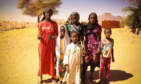 Над 700 хиляди суданци са напуснали домовете си заради войната - 1