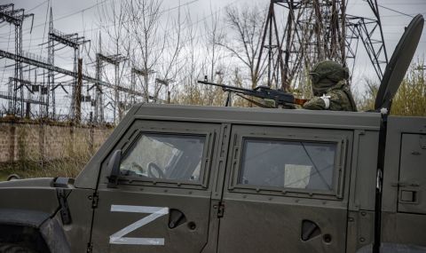 В Луганска област има около 10 000 руски войници - 1