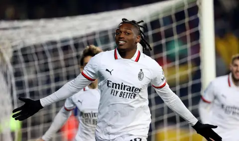 Милан поставя ултиматум: Рафаел Леао няма да напусне за по-малко от 100 милиона евро - 1