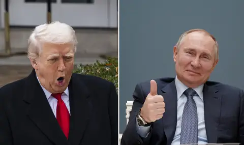 US peace plan for Ukraine taken from Russian document  - 1