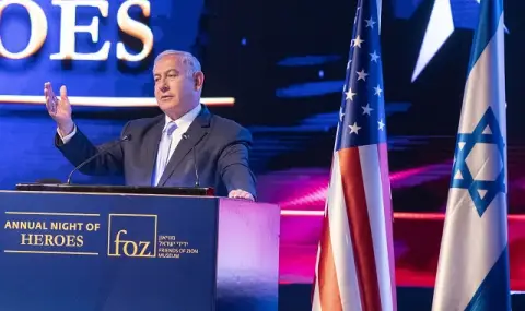 Бенямин Нетаняху не се шегува! Израел направи огромна стъпка към закриване на "Ал Джазира" - 1
