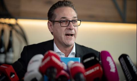 Бившият австрийски вицеканцлер се оттегля от политиката - 1